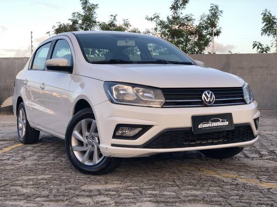 VOLKSWAGEN VOYAGE 1.6 16V MSI TOTALFLEX 4P AUTOMÁTICO